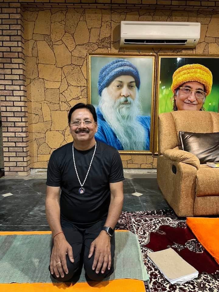 Yogacharya Ajay